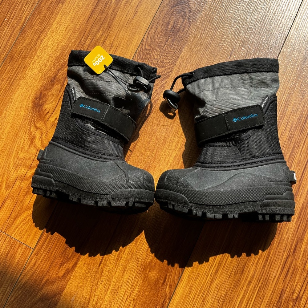 Columbia Toddler Powderbug Plus II Snowboots